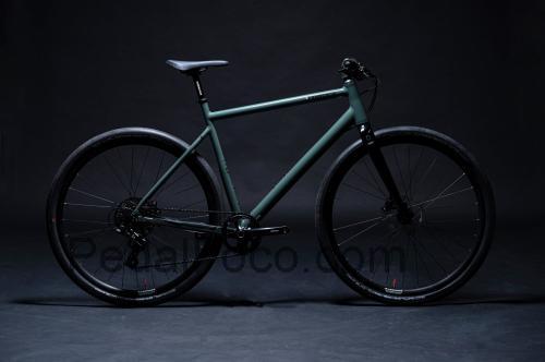 Commencal FCB Origin avaliação e ficha técnica